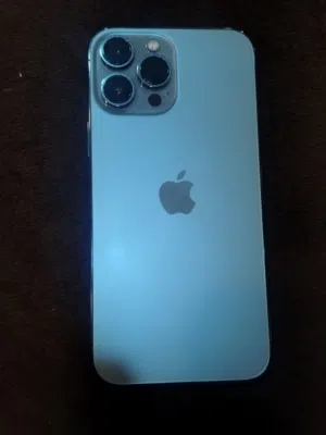 Apple iPhone 13 Pro Max 256 GB in Amman