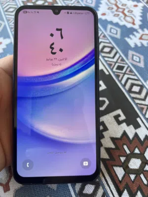 Samsung Galaxy A15 128 GB in Tripoli