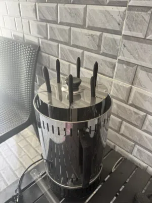 شويه كهربيه لمشاكلك