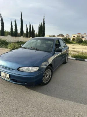 Used Hyundai Accent in Madaba
