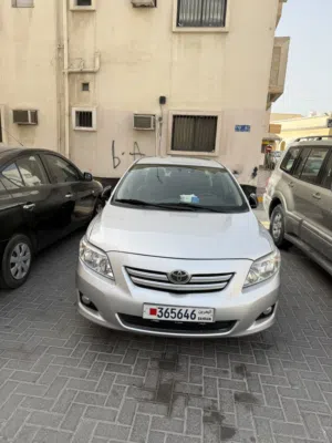 Toyota Corolla 2010 for sale
