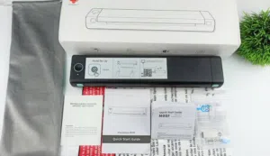 طابعة حرارية Phomemo M08F حجم A4