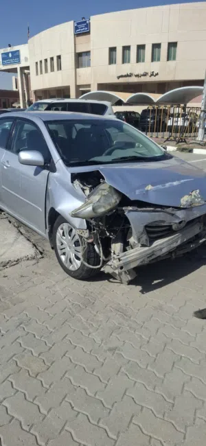 Toyota Corolla year 2008
