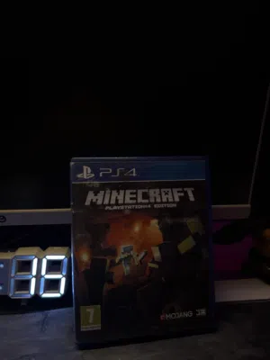 Minecraft ماينكرافت