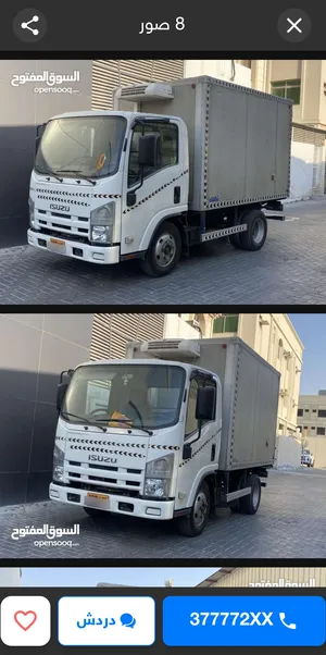 Isuzu ‏D-Max ‏Standard ‏2016