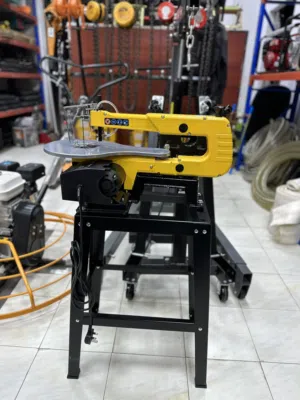منشار ديزاين مع ستاند Design saw with stand