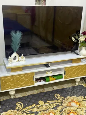 بلازمه ال جي حجم 50 مع ميز تركي