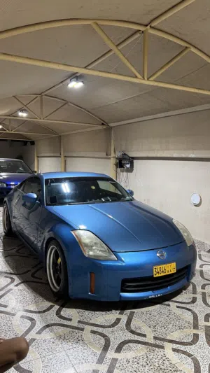 Used Nissan Z in Muscat