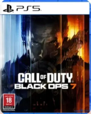 CALL OF DUTY BLACK OPS 7 PS5