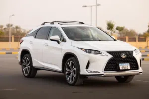 لبيع لكسس RX 350 موديل 2022 بحالة ممتازة
