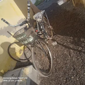 سيكل ياباني للبيع شوف الوصف .