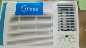 Midea . 0 - 1 Ton . Used2
