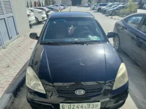 كيا ريو 2008 اتمات