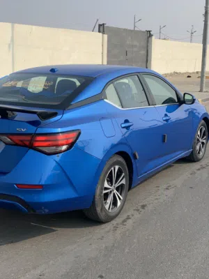 New Nissan Sentra in Basra