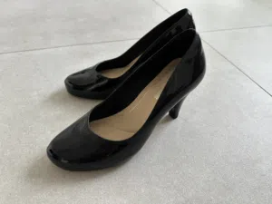 Size 38- Smart Heel Shoes