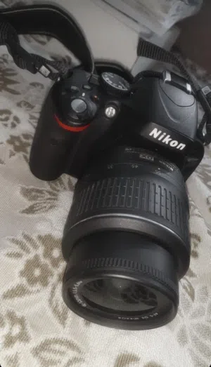 كاميرا نيكون 5100D