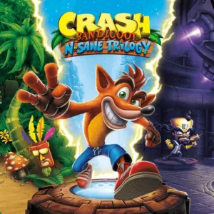 CRASH BANDICOOT N SANE TRILOGY Ps4