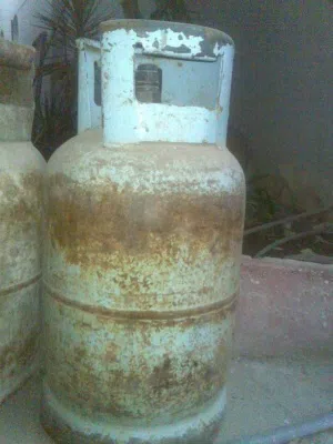 قنينة غاز للبيع