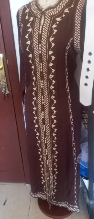 قفطان مغربي