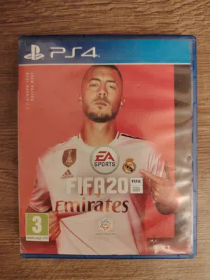 فيفا 20 نسخة PS4