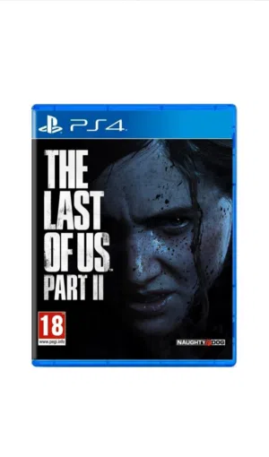 The last of of us part 2