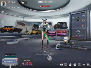 Pubg Accounts and Characters for Sale in Amman
