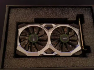 Msi Ventus 1660 super كرت نظيف بسعر حرق