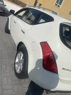 Nissan Murano 2008