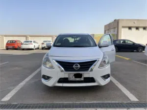 نيسان فيرسا 2019