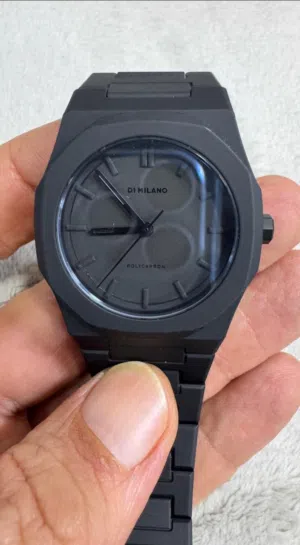 D1 Milano Nebula Polycarbon 37mm like brand new and original
