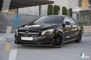 Mercedes Cla 45 AMG 2014