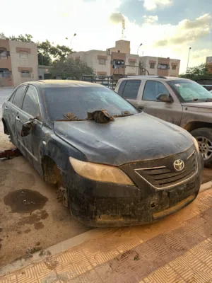تيوتا كامري 2010 محليه