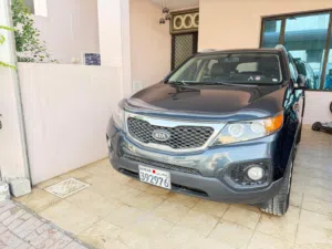 Kia Sorento 2012 7seater