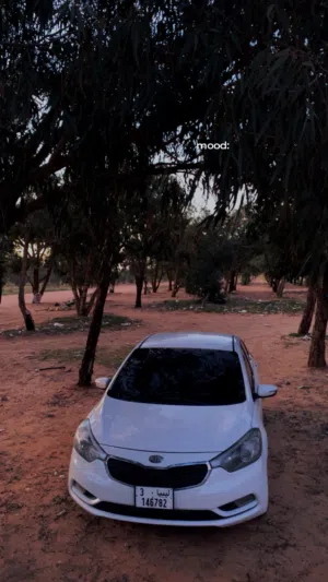 كيا سيراتو 2014