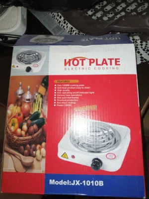 غاز كهربائي صغير1000واط ويوجد توصيل لاي مكان