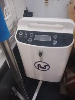 مولد أكسجين 10 لتر استعمال خفيف