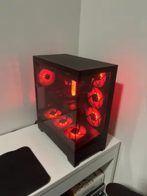 High End PC - RTX 5070, 64GB DDR5