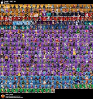 Fortnite Accounts and Characters for Sale in Muscat
