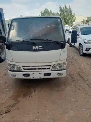 بيكب جي سي ام 3 طن  صيني موديل 2007 بحاله جيده