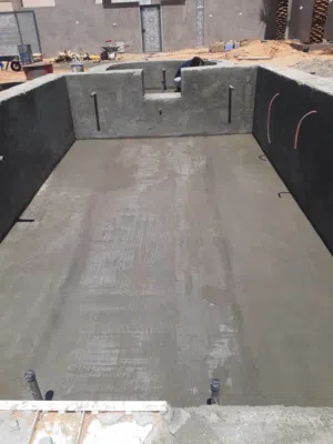 مقاول مباني وخرسانات تسليم مهندسين