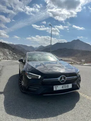 Mercedes-AMG CLA 35 2023