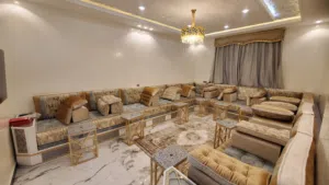 250 m2 4 Bedrooms Apartments for Rent in Sana'a Bayt Baws