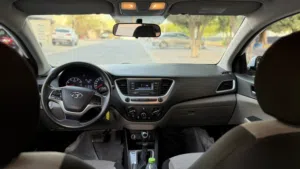 اكسنت   هونداي.  2019