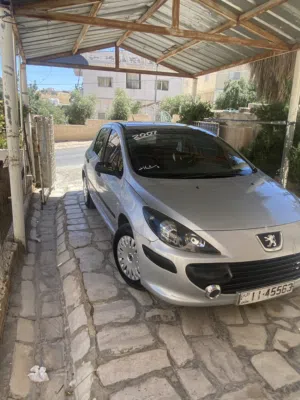Used Peugeot 307 in Al Karak
