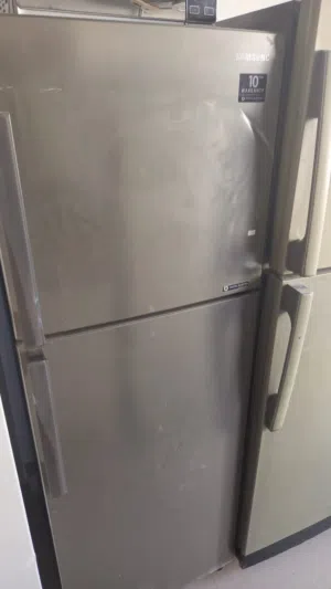 ثلاجة سامسونج مستعمل اخو الجديد