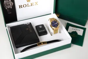 وصل البكج الملوكي  الجديد والقوي ساعات  ROLEX  كوبي ماستررجالي الأكثر مبيعًا  اعلى صنف طبعا لا تتردد