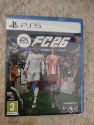 FC26 PS5 عربية