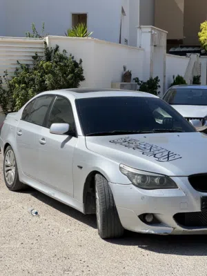 BMW E60 528i 2008