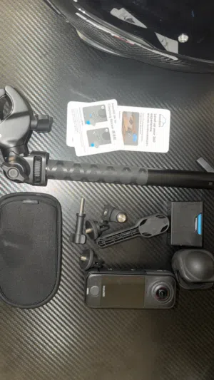 Insta360 x4