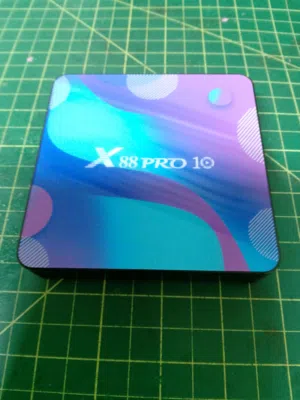 X88 pro 10 ANDROID TV BOX